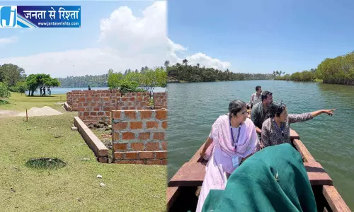 इडावा में अवैध निर्माण से पर्यावरण पर खतरा इडावा में अवैध निर्माण से पर्यावरण पर खतरा