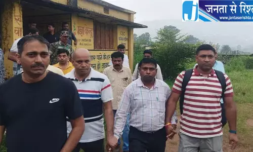 पालकोट में रिश्वतखोरी पर ACB का शिकंजा