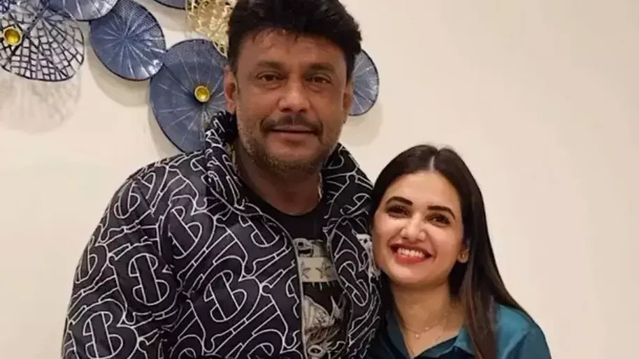 पवित्रा गौड़ा को एलर्जी, जेल में बैरक बदलने की मांग पवित्रा गौड़ा को एलर्जी, जेल में बैरक बदलने की मांग