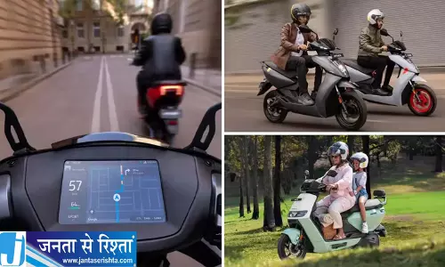 एथर और सिंपल की टक्कर कौन सा EV स्कूटर आपकी जरूरत के लिए सही एथर और सिंपल की टक्कर कौन सा EV स्कूटर आपकी जरूरत के लिए सही