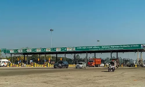 NHAI से कैमरा निगरानी पर जवाब तलब