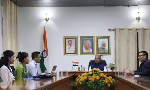 नागालैंड: 29,794 हेक्टेयर में हो रही रबर की खेती नागालैंड: 29,794 हेक्टेयर में हो रही रबर की खेती