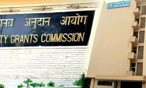 बर्कबेक, यूनिवर्सिटी ऑफ़ लंदन को बेंगलुरु कैंपस के लिए UGC की मंज़ूरी मिली बर्कबेक, यूनिवर्सिटी ऑफ़ लंदन को बेंगलुरु कैंपस के लिए UGC की मंज़ूरी मिली