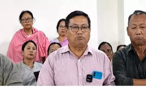 JFD ने जनगणना-NRC की मांग पर विधानसभा में हुई चर्चा को अधूरा बताया JFD ने जनगणना-NRC की मांग पर विधानसभा में हुई चर्चा को अधूरा बताया