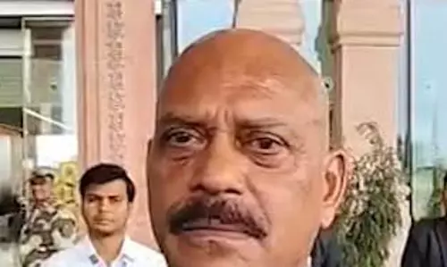 राम मंदिर ट्रस्ट के सीईओ के तौर पर जितेंद्र मिश्रा की नियुक्ति पर एनडीए नेता बोले-ऑपरेशन सिंदूर संभाला था, पारदर्शिता लाएंगे राम मंदिर ट्रस्ट के सीईओ के तौर पर जितेंद्र मिश्रा की नियुक्ति पर एनडीए नेता बोले-ऑपरेशन सिंदूर संभाला था, पारदर्शिता लाएंगे
