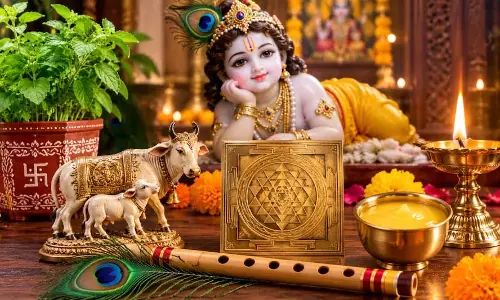 मुख्यमंत्री धामी ने प्रदेशवासियों को दी श्रीकृष्ण जन्माष्टमी की शुभकामनाएं