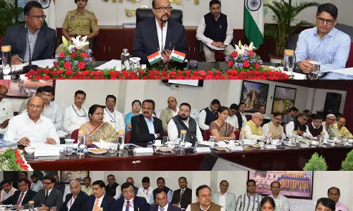विद्यार्थियों का कल्याण और गुणवत्तापूर्ण शिक्षा हो विश्वविद्यालयों की सर्वोच्च प्राथमिकता: राज्यपाल डेका