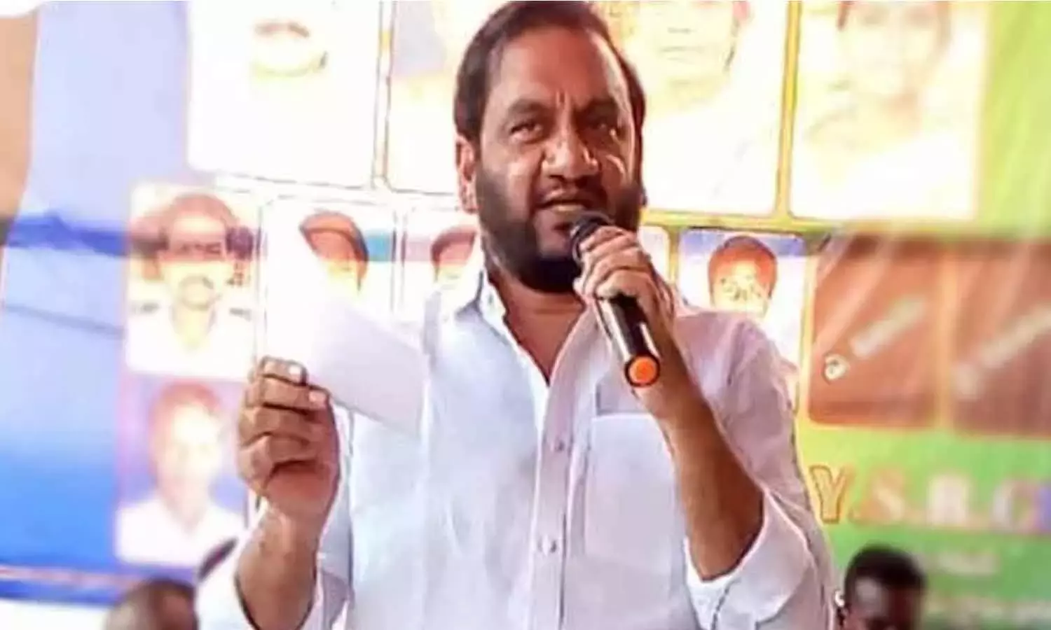 Andhra: पूर्व विधायक ने सांसद वेमिरेड्डी को माइनिंग के आरोपों पर अपनी बेगुनाही साबित करने की चुनौती दी