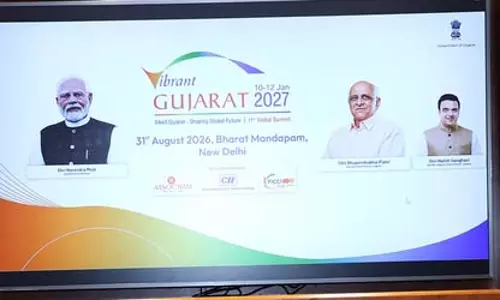 गुजरात सबसे गतिशील राज्यों में से एक, वीजीजीएस 2027 रोड शो में बोले कॉरपोरेट लीडर्स