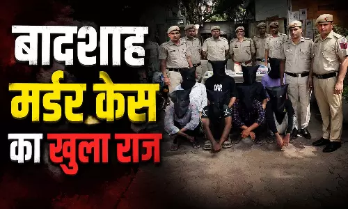 12 हजार KM...एक हत्या की गुत्थी सुलझाने पुलिस ने 5 राज्यों में चलाया ऑपरेशन