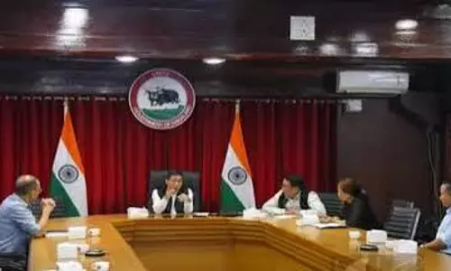 नागालैंड: मजदूरों और एम्प्लॉयर्स के लिए LabourChowk ऐप लॉन्च नागालैंड: मजदूरों और एम्प्लॉयर्स के लिए LabourChowk ऐप लॉन्च