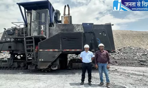 कोयला खनन में नई क्रांति डायनामाइट के बिना निकलेगा कोयला कोयला खनन में नई क्रांति डायनामाइट के बिना निकलेगा कोयला