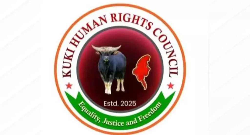 KHRC का कुकी विधायकों पर निशाना: सत्र बहिष्कार न करने की निंदा KHRC का कुकी विधायकों पर निशाना: सत्र बहिष्कार न करने की निंदा