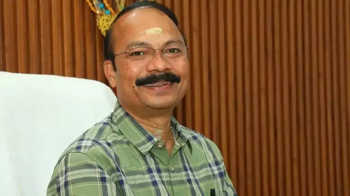 सबरीमाला गोल्ड फ्रेम केस: पी.एस. प्रशांत को मिली जमानत