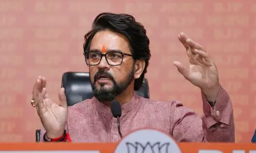 Una: अनुराग ठाकुर ने अधिकारियों को दिए सख्त निर्देश, विकास में लापरवाही नहीं होगी बर्दाश्त
