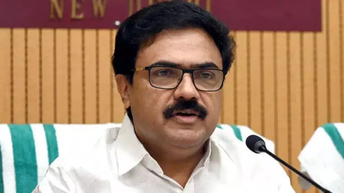 CPI-CPM विवाद पर जोस के. मणि बोले- कमजोर हो रहा LDF CPI-CPM विवाद पर जोस के. मणि बोले- कमजोर हो रहा LDF