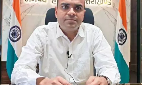 Haridwar: जन्माष्टमी पर हरिद्वार में खास सुरक्षा व्यवस्था, संवेदनशील इलाकों पर नजर