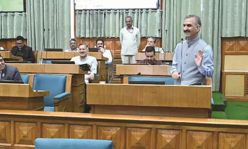 Shimla: नदियों की ड्रेजिंग और माइनिंग के लिए अलग विभाग बनाएगी हिमाचल सरकार