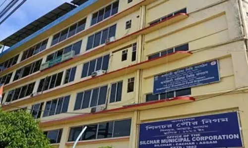 सिलचर नगर निगम चुनाव: 3 को मतदान, 6 अक्टूबर को मतगणना सिलचर नगर निगम चुनाव: 3 को मतदान, 6 अक्टूबर को मतगणना