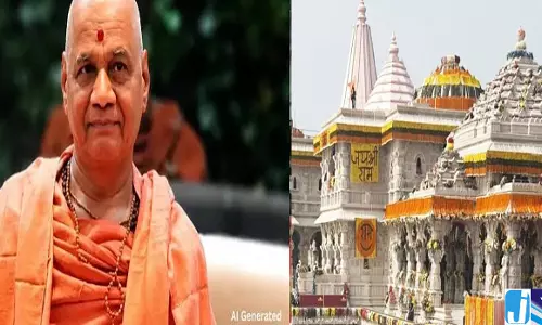 गोविंद देव ने खोले ट्रस्ट के प्लान राम मंदिर में बढ़ेगी प्रशासनिक व्यवस्था गोविंद देव ने खोले ट्रस्ट के प्लान राम मंदिर में बढ़ेगी प्रशासनिक व्यवस्था