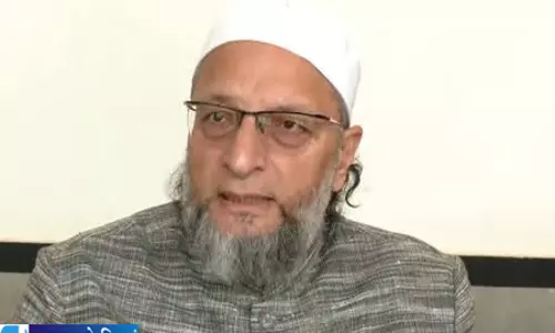 जीतेंद्र मिश्रा की नियुक्ति पर ओवैसी ने जताई आपत्ति