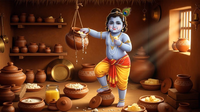 कृष्ण भक्ति में 8 अंक का महत्व क्यों है जानिए पूजा की खास मान्यता