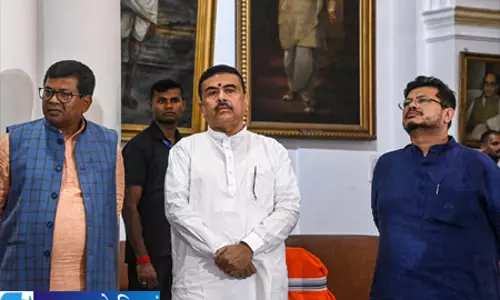 बंगाल में शुरू हुआ सियासी खेल बागी नेताओं के प्लान से बढ़ी हलचल