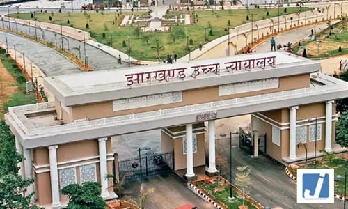 चतरा बाईपास के लिए 13,681 पेड़ नहीं कटेंगे, झारखंड हाई कोर्ट ने लगाई रोक चतरा बाईपास के लिए 13,681 पेड़ नहीं कटेंगे, झारखंड हाई कोर्ट ने लगाई रोक