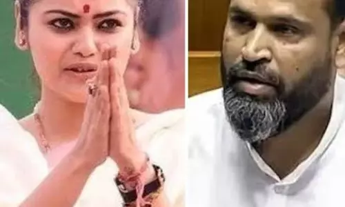 सायोनी घोष मामले में नया मोड़ बागी सांसदों को मिली समय सीमा सायोनी घोष मामले में नया मोड़ बागी सांसदों को मिली समय सीमा