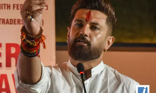 पिछले दो दशकों से युवाओं को तैयार कर रही शारदा यूनिवर्सिटी : चिराग पासवान पिछले दो दशकों से युवाओं को तैयार कर रही शारदा यूनिवर्सिटी : चिराग पासवान