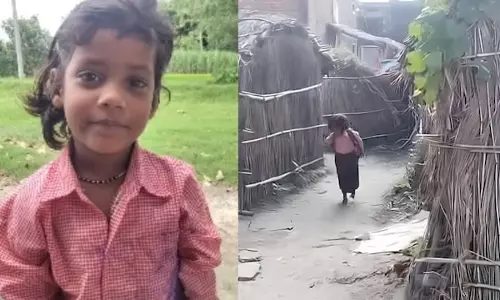 DM अंकल से साइकिल मांगने वाली रागिनी की पुकार CM तक पहुंची, अब सरकार कराएगी इलाज