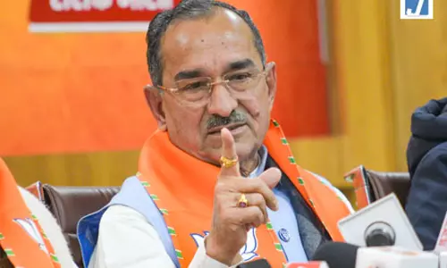 कांग्रेस की अंदरूनी कलह भाजपा की जीत का रास्ता साफ करेगी: मदन राठौड़ कांग्रेस की अंदरूनी कलह भाजपा की जीत का रास्ता साफ करेगी: मदन राठौड़