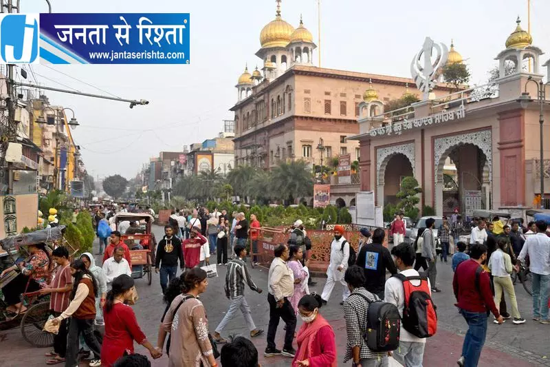 Delhi चांदनी चौक के बूम बैरियर की देखरेख प्राइवेट कंपनी करेगी Delhi चांदनी चौक के बूम बैरियर की देखरेख प्राइवेट कंपनी करेगी