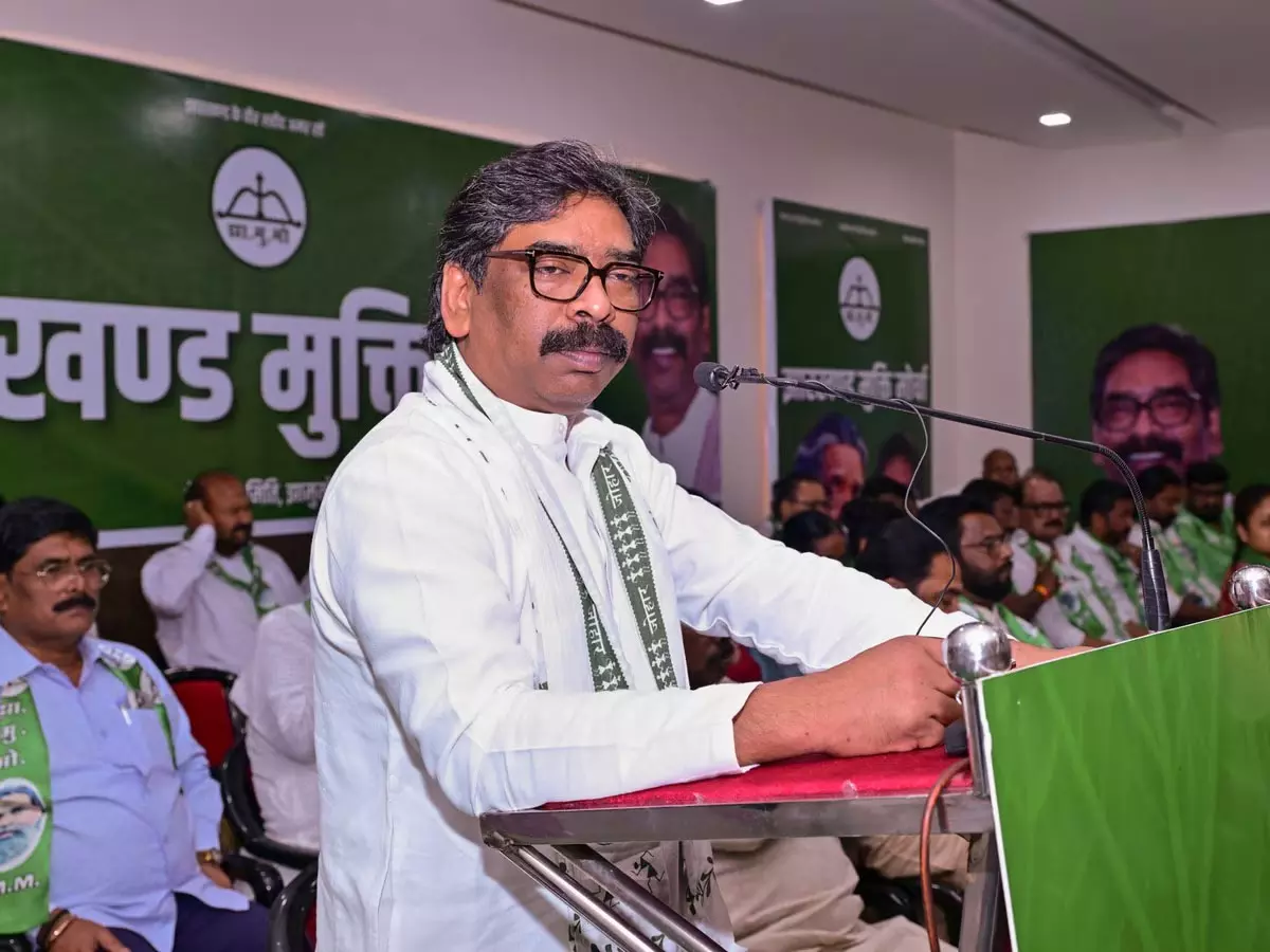 हर वार्ड में जरूरत के हिसाब से बने वेंडर मार्केट मुख्यमंत्री हेमंत सोरेन ने दिए निर्देश हर वार्ड में जरूरत के हिसाब से बने वेंडर मार्केट मुख्यमंत्री हेमंत सोरेन ने दिए निर्देश
