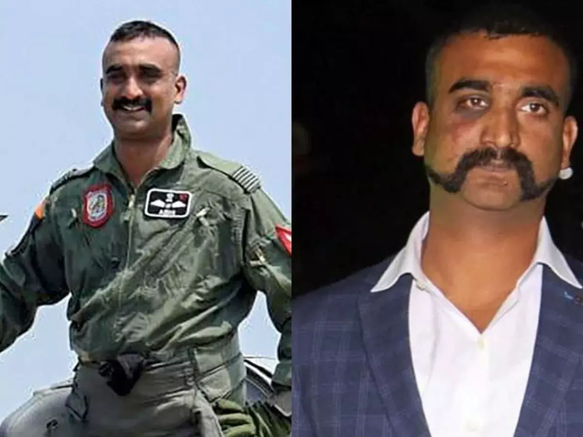 ग्रुप कैप्टन अभिनंदन वर्धमान ने वायुसेना को कहा अलविदा निजी एयरलाइन से जुड़ने की चर्चा ग्रुप कैप्टन अभिनंदन वर्धमान ने वायुसेना को कहा अलविदा निजी एयरलाइन से जुड़ने की चर्चा