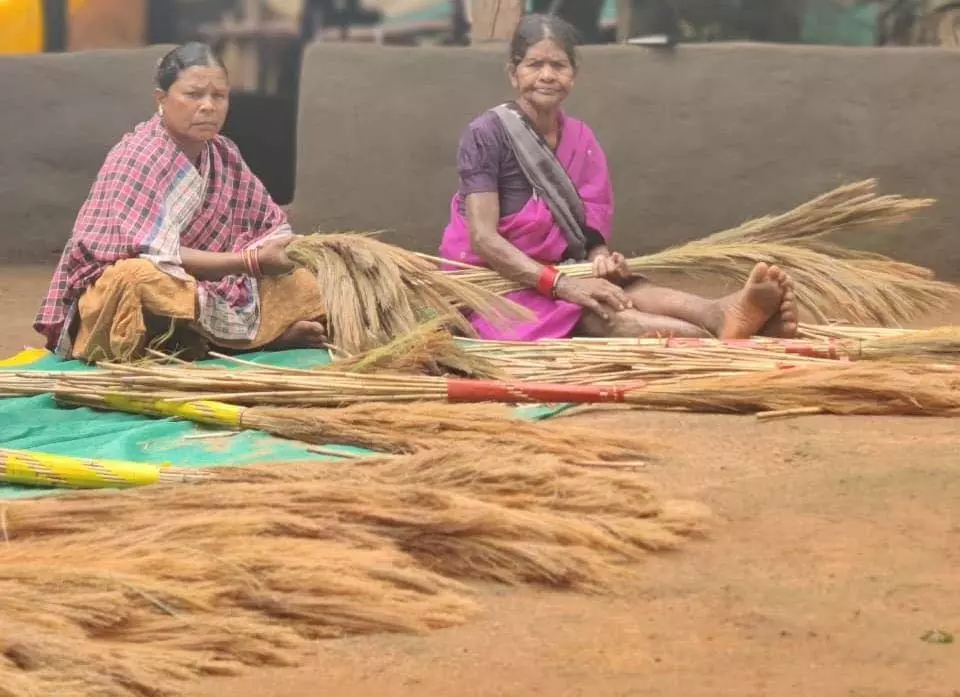 अबुझमाड़ की नई सुबह अबुझमाड़ की नई सुबह
