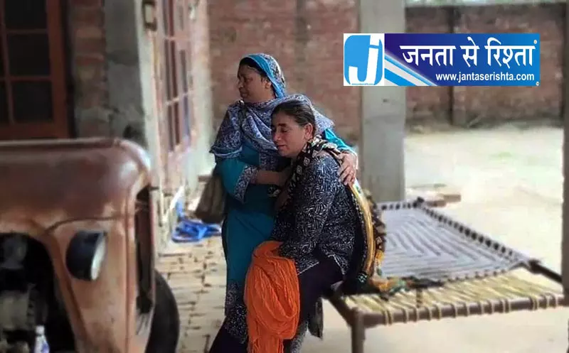 अमृतसर में बेटी की हत्या से सनसनी अमृतसर में बेटी की हत्या से सनसनी