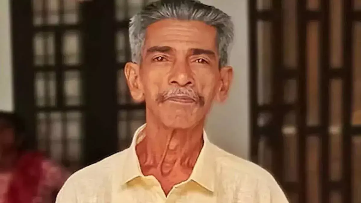 करुवट्टा हत्याकांड: विवाद बढ़ा और दादा को उतार दिया मौत के घाट करुवट्टा हत्याकांड: विवाद बढ़ा और दादा को उतार दिया मौत के घाट