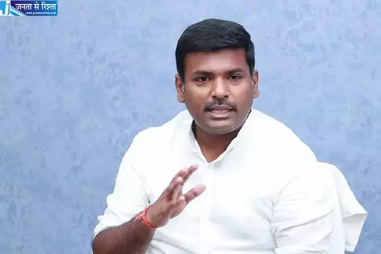 अमरनाथ का कहना है कि YSR की पुण्यतिथि पर पोलावरम से पानी छोड़ा जाना ईश्वर की योजना है अमरनाथ का कहना है कि YSR की पुण्यतिथि पर पोलावरम से पानी छोड़ा जाना ईश्वर की योजना है
