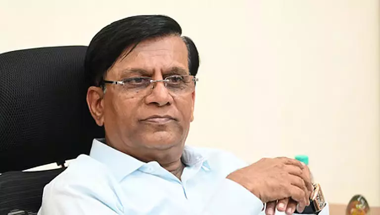 बसवराज रायरेड्डी बोले दो दिन की पब्लिसिटी ने मुझे दुनिया भर में मशहूर कर दिया बसवराज रायरेड्डी बोले दो दिन की पब्लिसिटी ने मुझे दुनिया भर में मशहूर कर दिया