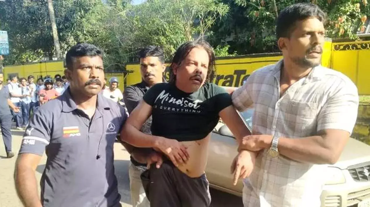 रिसॉर्ट मालिक के किडनैपिंग की कोशिश नाकाम, 3 बदमाश धरे गए रिसॉर्ट मालिक के किडनैपिंग की कोशिश नाकाम, 3 बदमाश धरे गए
