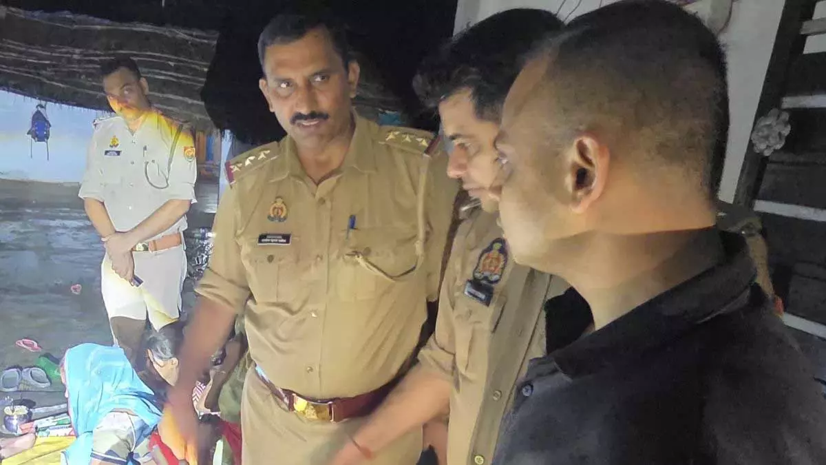 प्रधानी की रंजिश में इतना बड़ा कांड हो गया प्रधानी की रंजिश में इतना बड़ा कांड हो गया