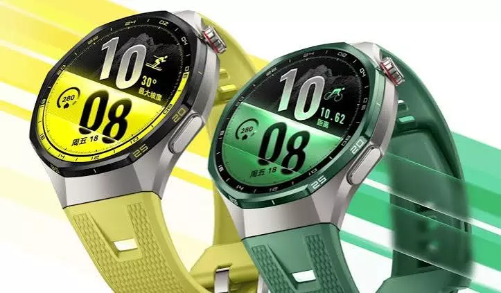 Huawei Watch GT 7 और GT 7 Pro पेश: एक चार्ज में चलेगी 21 दिन Huawei Watch GT 7 और GT 7 Pro पेश: एक चार्ज में चलेगी 21 दिन