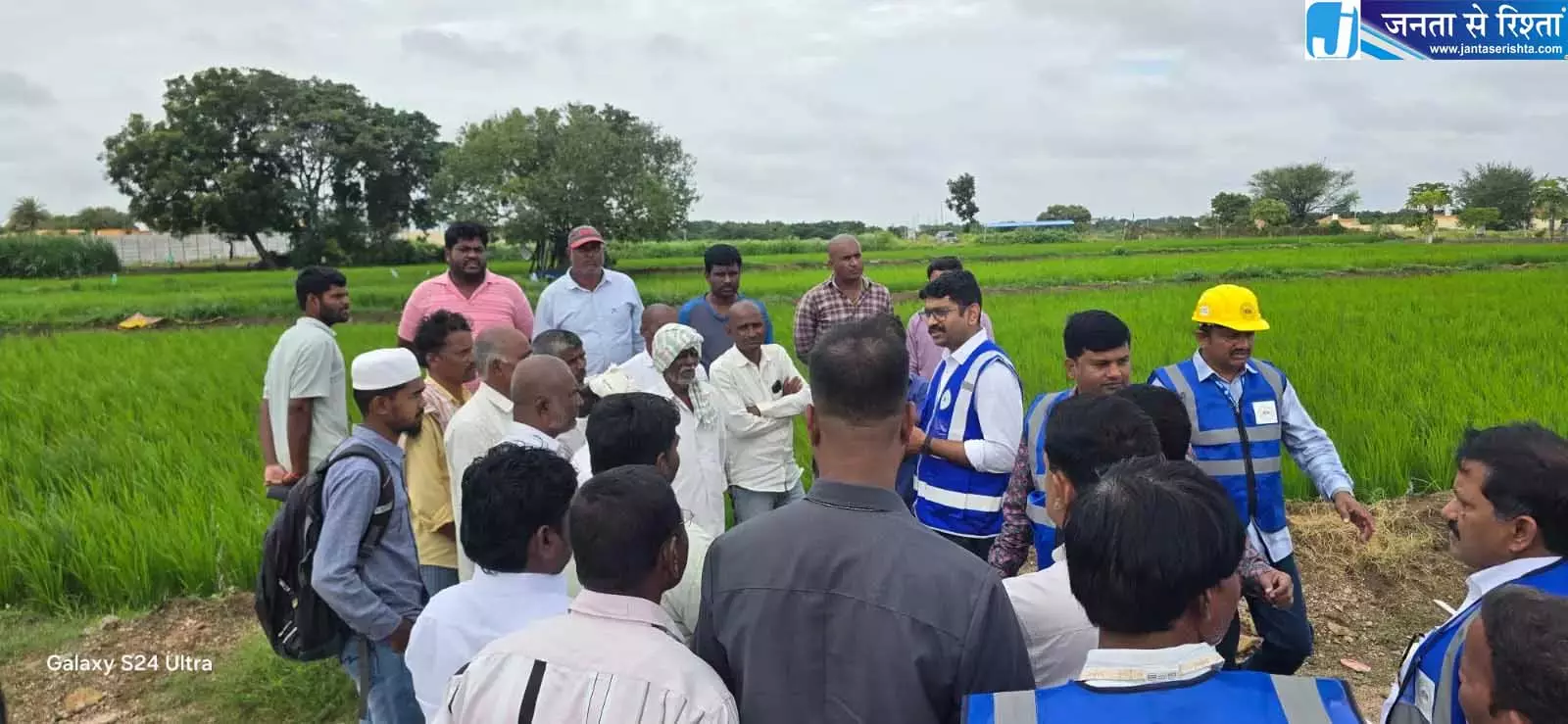 TGSPDCL ने पूरे तेलंगाना में बिजली सप्लाई को मज़बूत किया: पाटिल TGSPDCL ने पूरे तेलंगाना में बिजली सप्लाई को मज़बूत किया: पाटिल