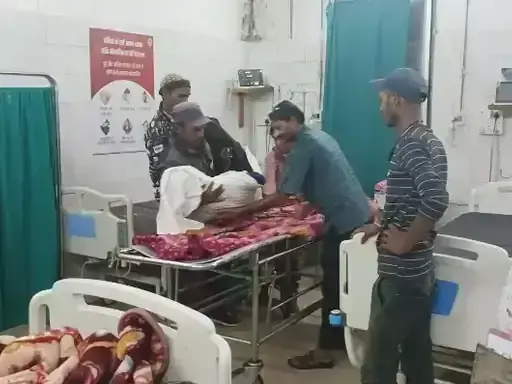 Anuppur: झाड़-फूंक के चक्कर में इलाज में देरी, सर्पदंश से युवक की मौत Anuppur: झाड़-फूंक के चक्कर में इलाज में देरी, सर्पदंश से युवक की मौत