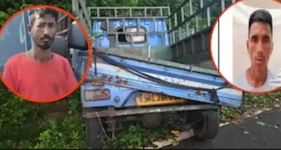 Guwahati: दो वाहन चोरों की मौत, पुलिस मुठभेड़ में हुआ एनकाउंटर Guwahati: दो वाहन चोरों की मौत, पुलिस मुठभेड़ में हुआ एनकाउंटर
