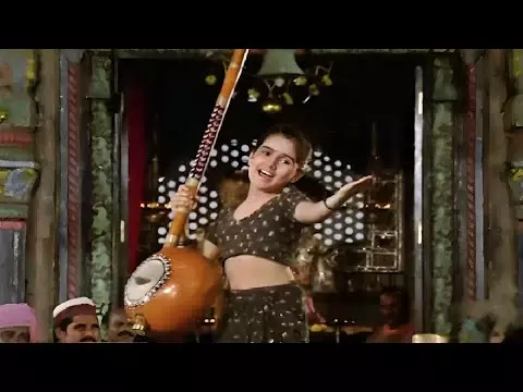 12 साल की पद्मिनी की आवाज आज भी जन्माष्टमी पर गूंजता है भजन 12 साल की पद्मिनी की आवाज आज भी जन्माष्टमी पर गूंजता है भजन
