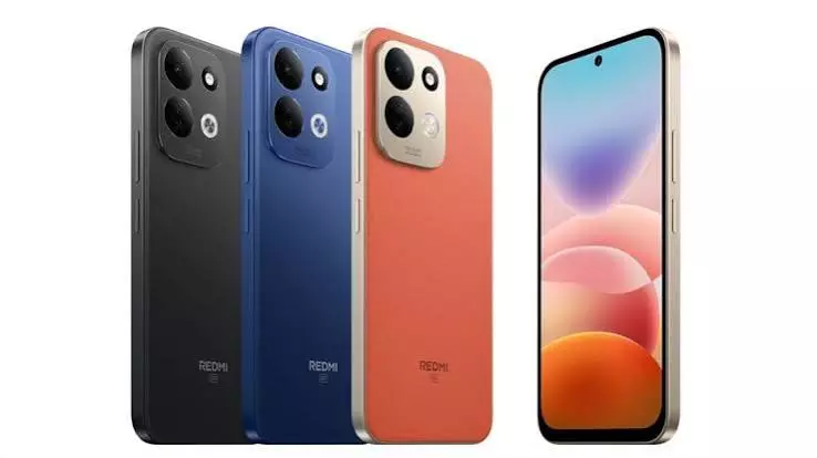 Redmi का 7900mAh बैटरी वाला 5G फोन आज होगा लॉन्च Redmi का 7900mAh बैटरी वाला 5G फोन आज होगा लॉन्च
