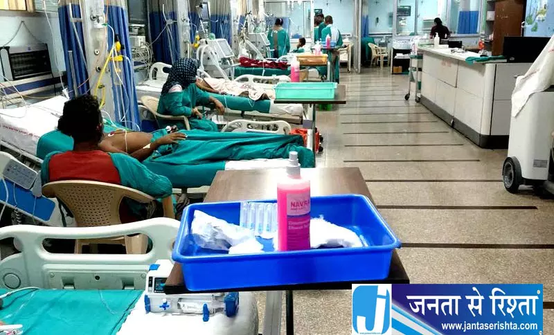 Rohtak सुधार पैनल ने स्वास्थ्य सेवाओं पर दिया जोर Rohtak सुधार पैनल ने स्वास्थ्य सेवाओं पर दिया जोर