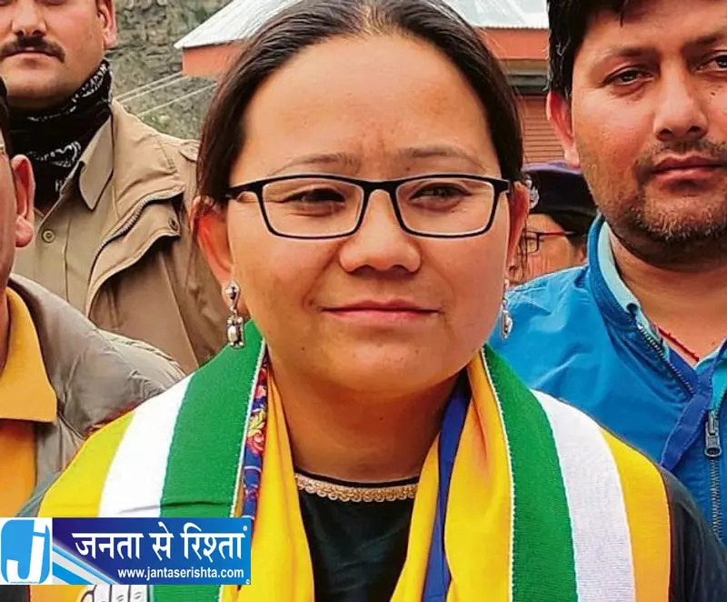 लाहौल-स्पीति विधायक स्वाइन फ्लू से संक्रमित लाहौल-स्पीति विधायक स्वाइन फ्लू से संक्रमित